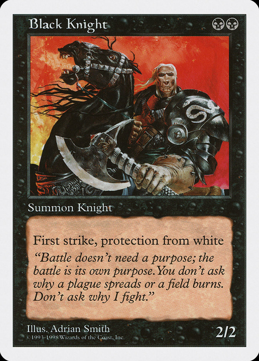 Black Knight Full hd image