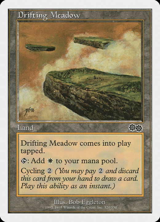Drifting Meadow image