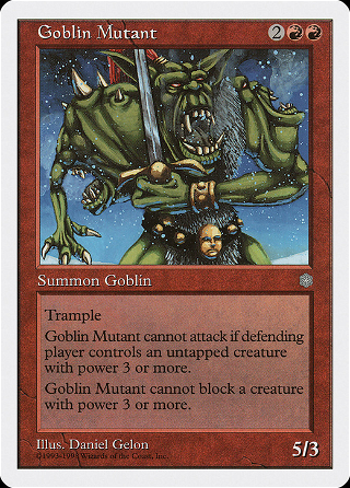 Goblin Mutant image