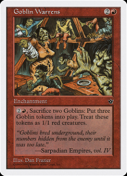 Viveiro de Goblins image