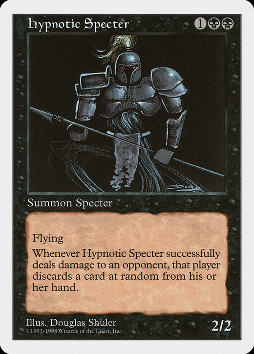 Hypnotic Specter image