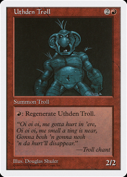 Uthden-Troll