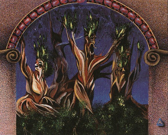 Argothian Treefolk Crop image Wallpaper