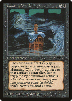 Haunting Wind image