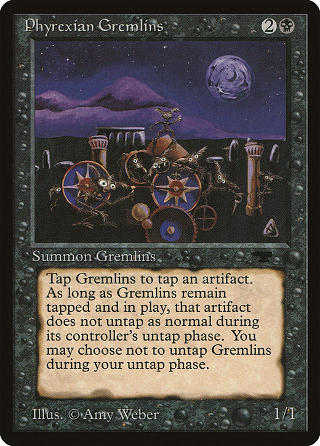 Phyrexian Gremlins image