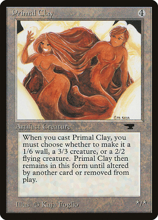 Primal Clay image