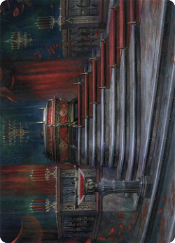 Edgar Markov's Coffin Card image