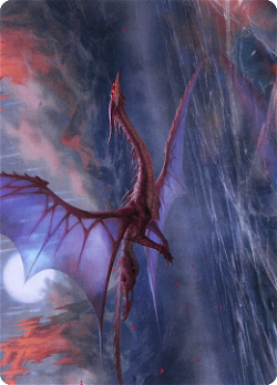 Forma de Maná Dragón Infernal image