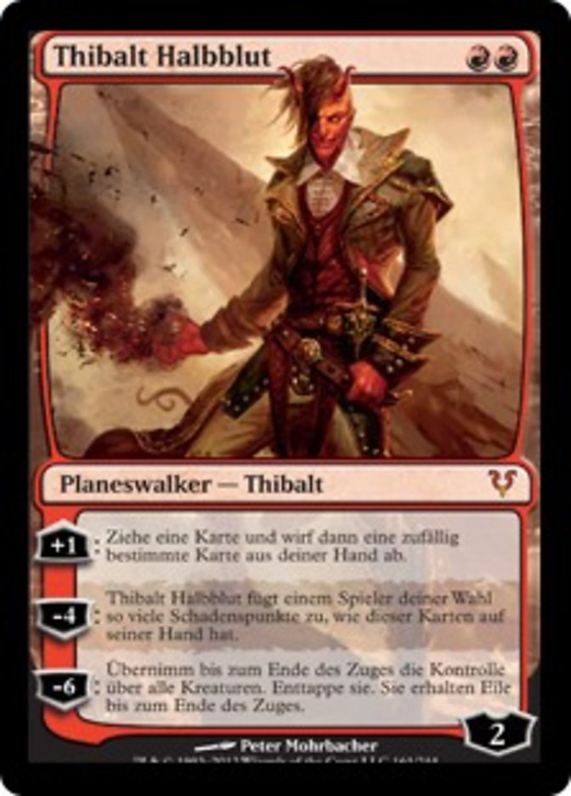 Tibalt, the Fiend-Blooded Full hd image