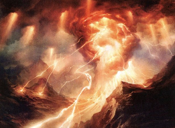 Thunderous Wrath Crop image Wallpaper