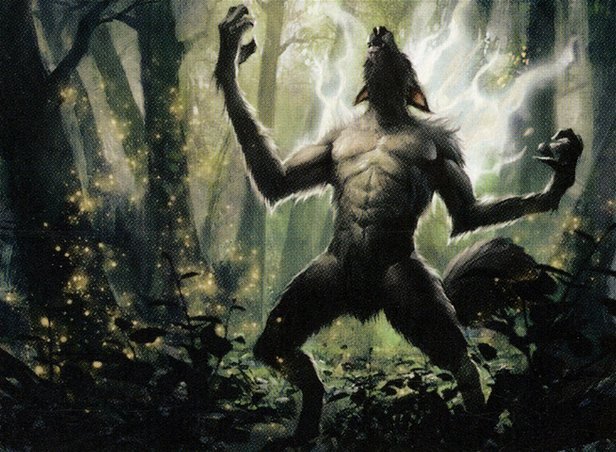 Wolfir Avenger Crop image Wallpaper