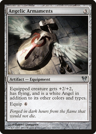 Angelic Armaments image