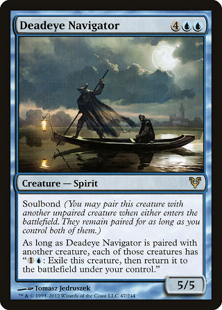 Deadeye Navigator image