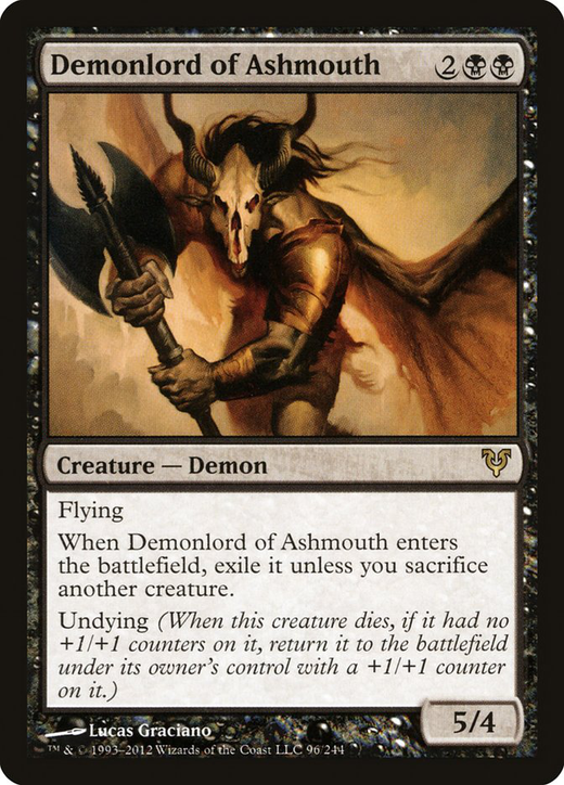 Demonlord of Ashmouth Full hd image