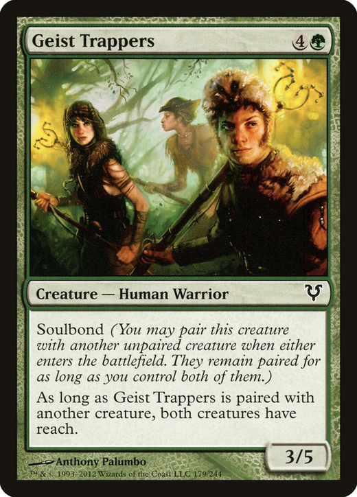 Geist Trappers Full hd image
