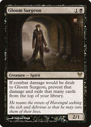 Gloom Surgeon image