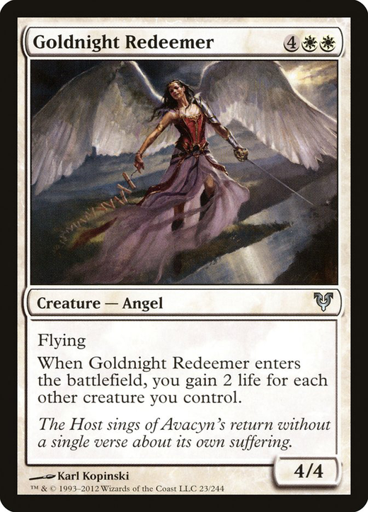 Goldnight Redeemer Full hd image