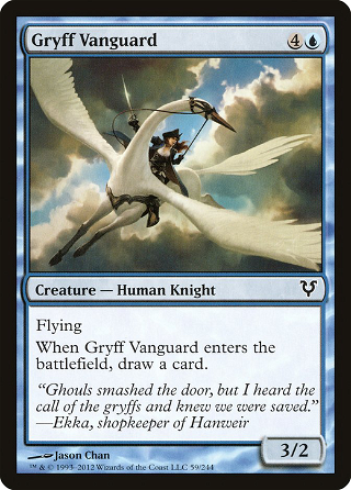 Gryff Vanguard image