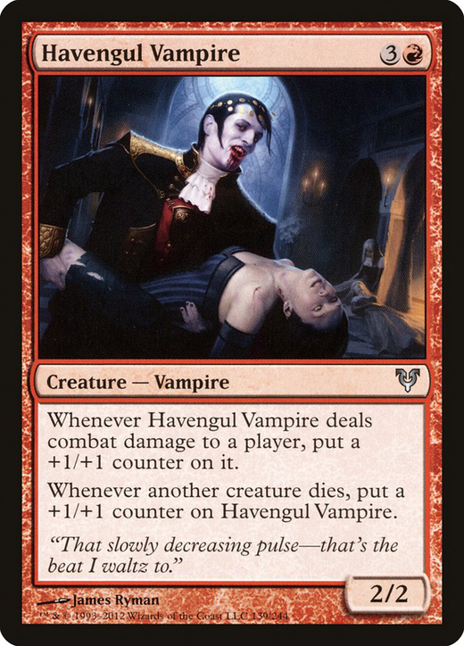 Havengul Vampire Full hd image