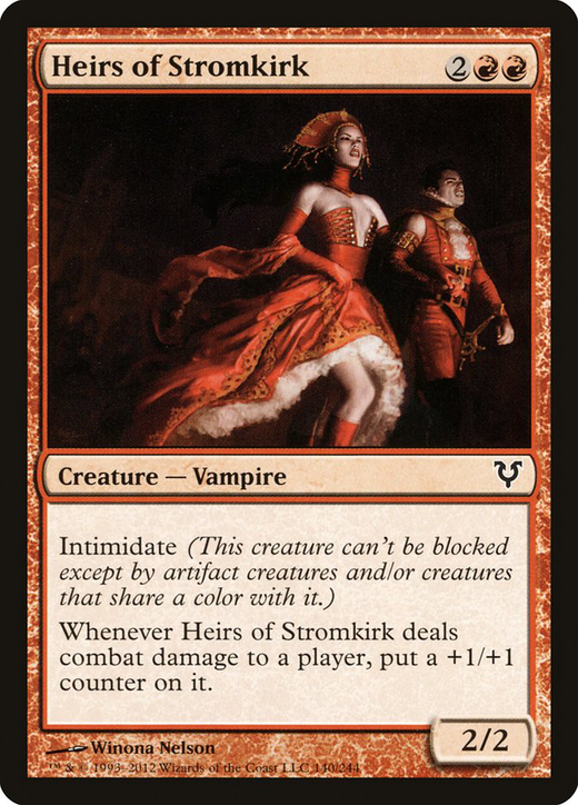 Heirs of Stromkirk Full hd image