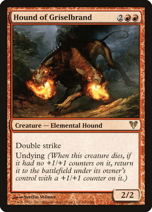 Hound of Griselbrand Full hd image