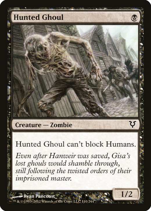 Hunted Ghoul Full hd image
