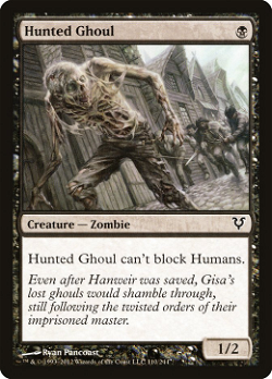 Hunted Ghoul image