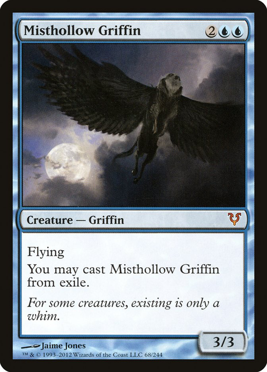 Misthollow Griffin image