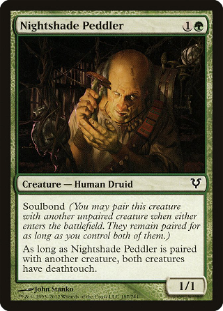 Nightshade Peddler image