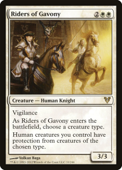 Riders of Gavony image
