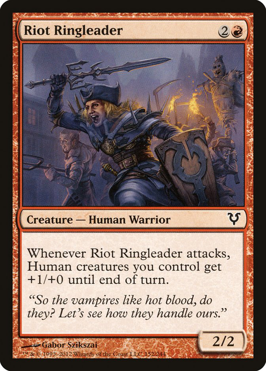 Riot Ringleader Full hd image
