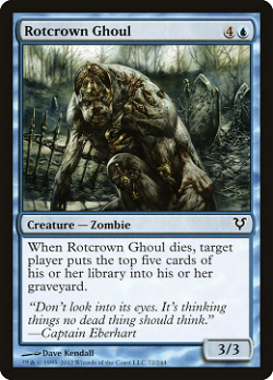 Rotcrown Ghoul image