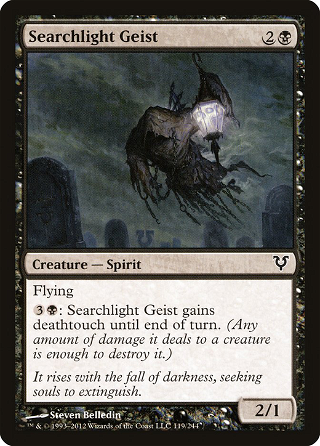 Searchlight Geist image