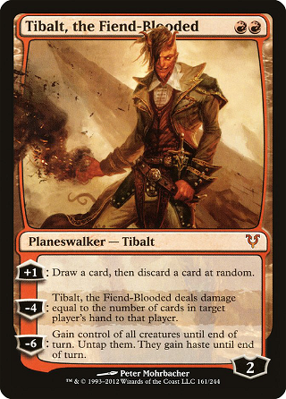Tibalt, the Fiend-Blooded image