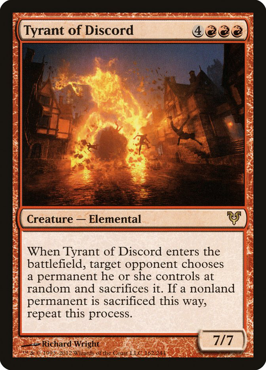 Tyrant of Discord Full hd image