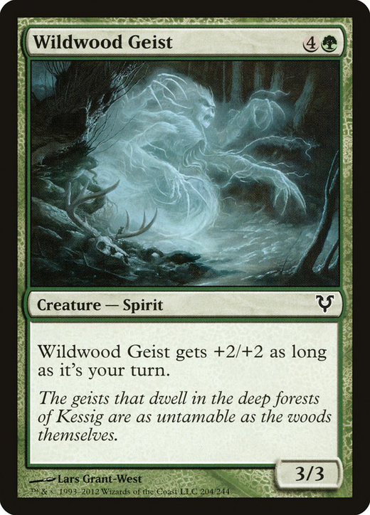 Wildwood Geist Full hd image