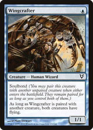 Wingcrafter image