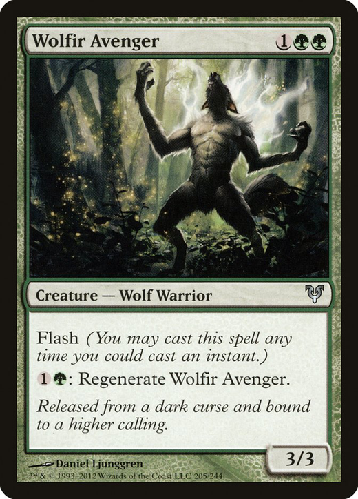 Wolfir Avenger Full hd image