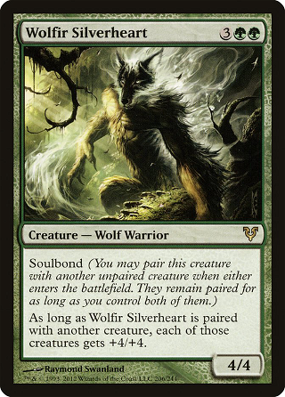 Wolfir Silverheart image
