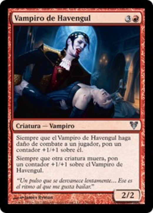 Vampiro de Havengul image