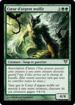 Cœur d'argent wolfir image