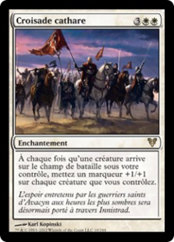 Cathars' Crusade image