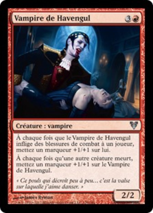 Vampire de Havengul image