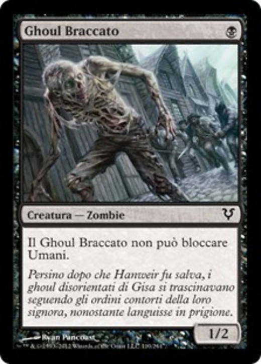Ghoul Braccato image