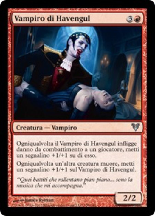 Vampiro di Havengul image