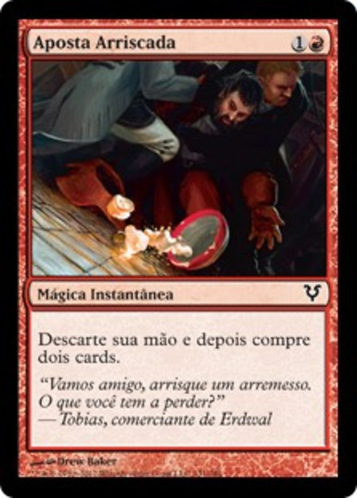 Dangerous Wager Full hd image