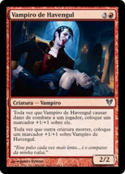 Vampiro de Havengul image