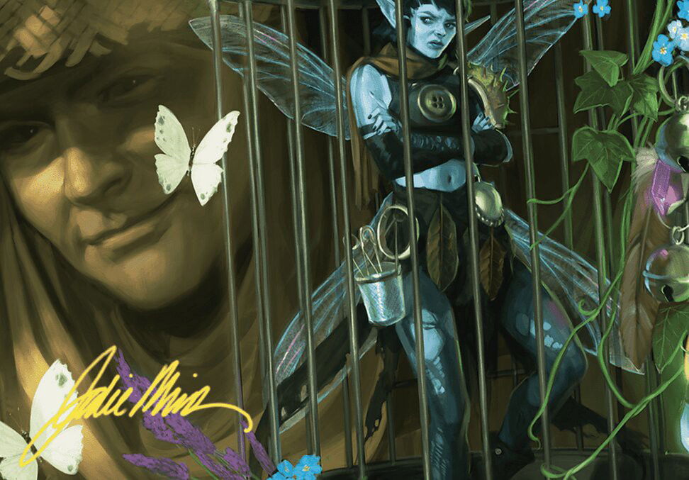 Cooped Up Card Crop image Wallpaper