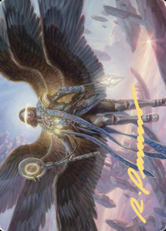 Angel of Destiny Card // Angel of Destiny Card | Magic: the Gathering ...