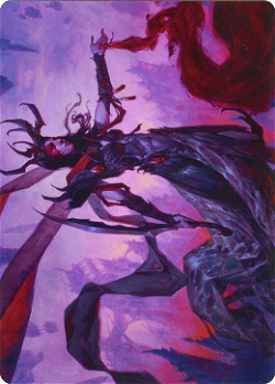 Drana, the Last Bloodchief Card image